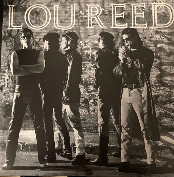 Lou Reed – New York (E/E) – 2xLP, Worldwide 2021