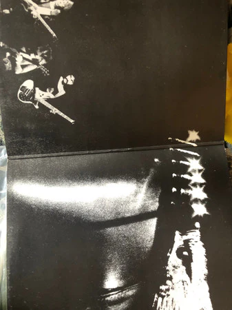 Lou Reed – Rock N Roll Animal (E/G+) – LP, AU 1974 - Image 2