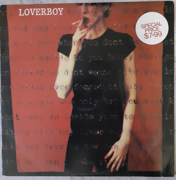 Loverboy – Loverboy (VG/VG) – LP, AU 1980