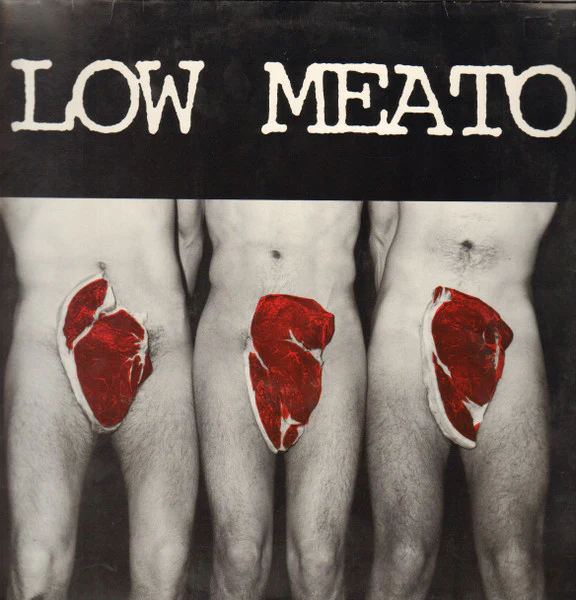Low Meato – Low Meato (E/VG+) – LP, DE 1988