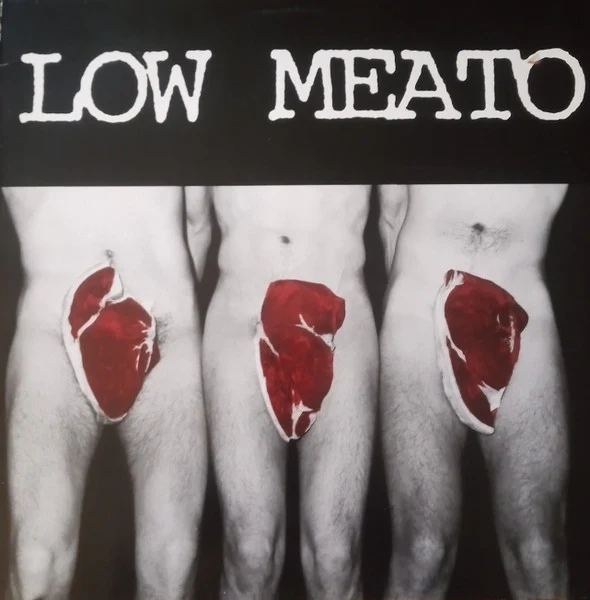 Low Meato – Low Meato (E/VG+) – LP, DE 1988 - Image 2