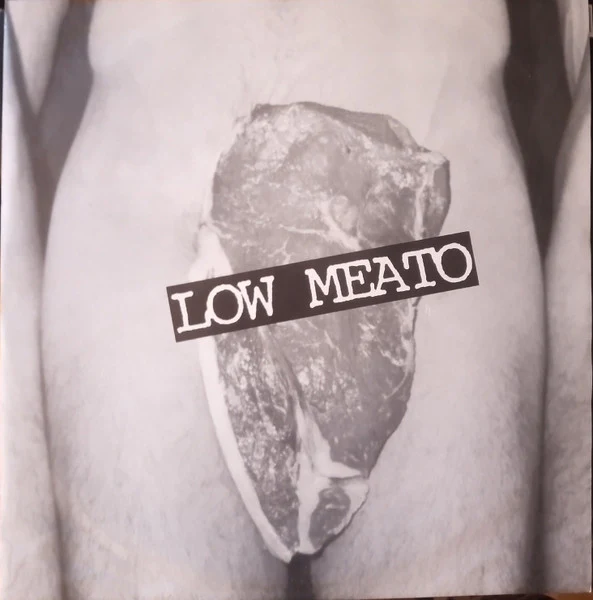 Low Meato – Low Meato (E/VG+) – LP, DE 1988 - Image 5