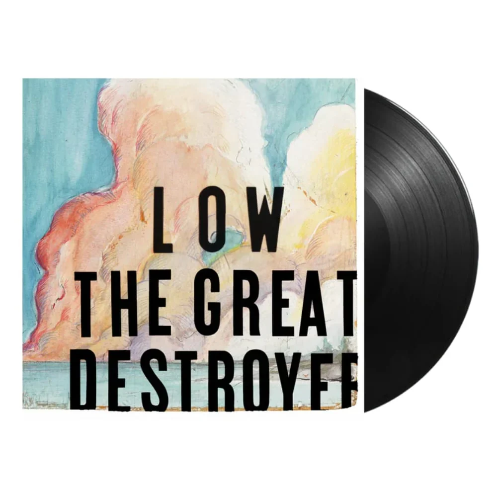 Low – The Great Destroyer (2xLP) - Image 2