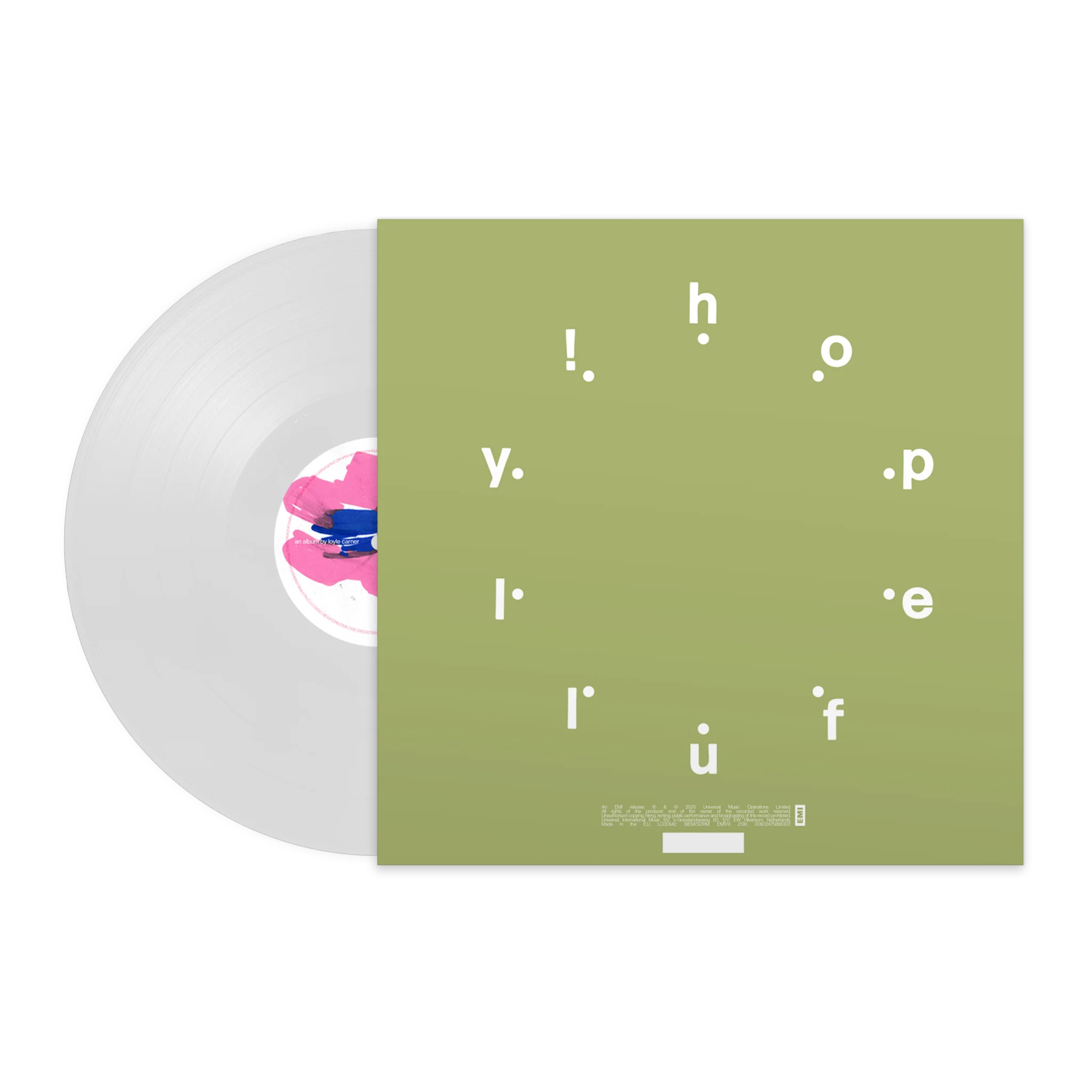 Loyle Carner – Hopefully! - Image 3