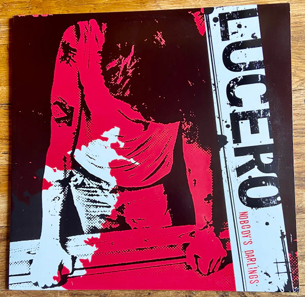 Lucero – Nobody's Darlings (VG+/VG+) – LP, US 2005 - Image 2