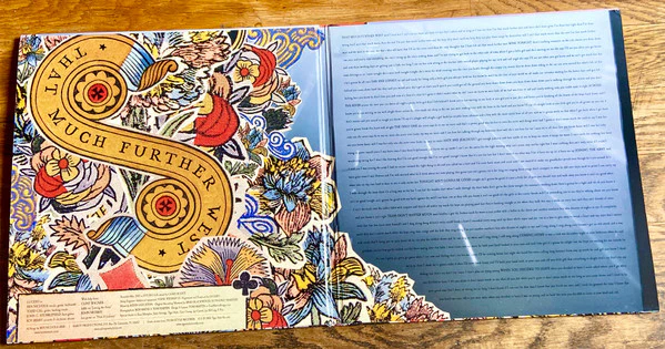 Lucero – That Much Further West (VG+/E) – 2xLP, US 2011 - Image 4