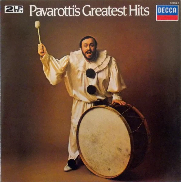 Luciano Pavarotti – Pavarotti's Greatest Hits (VG+/VG+) – 2xLP, Australasia 1980 - Image 2