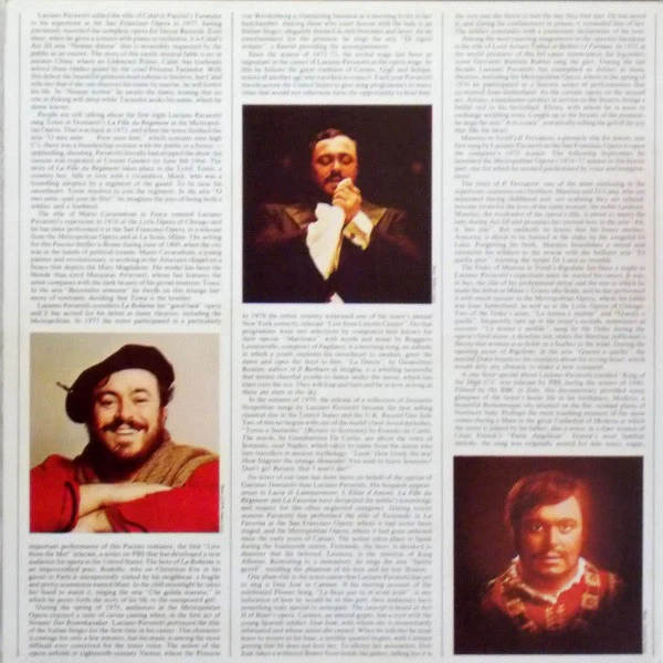 Luciano Pavarotti – Pavarotti's Greatest Hits (VG+/VG+) – 2xLP, Australasia 1980 - Image 8