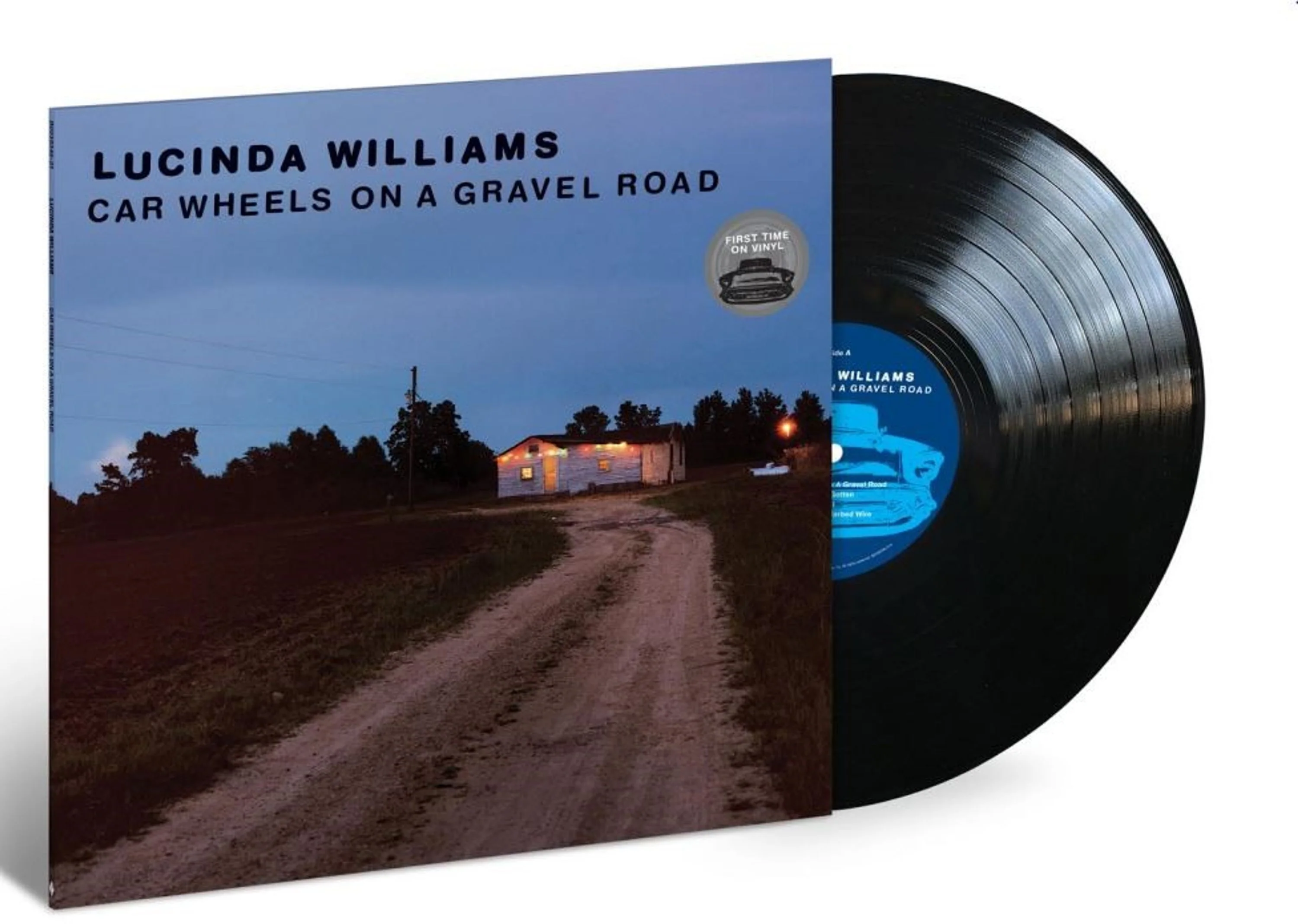 Lucinda Williams – Car Wheels On A Gravel Road - Image 2