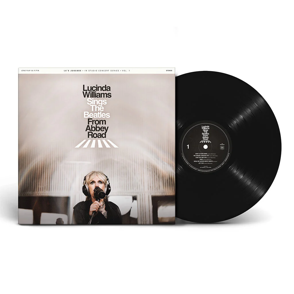Lucinda Williams – Sings The Beatles From Abbey Road - Image 2
