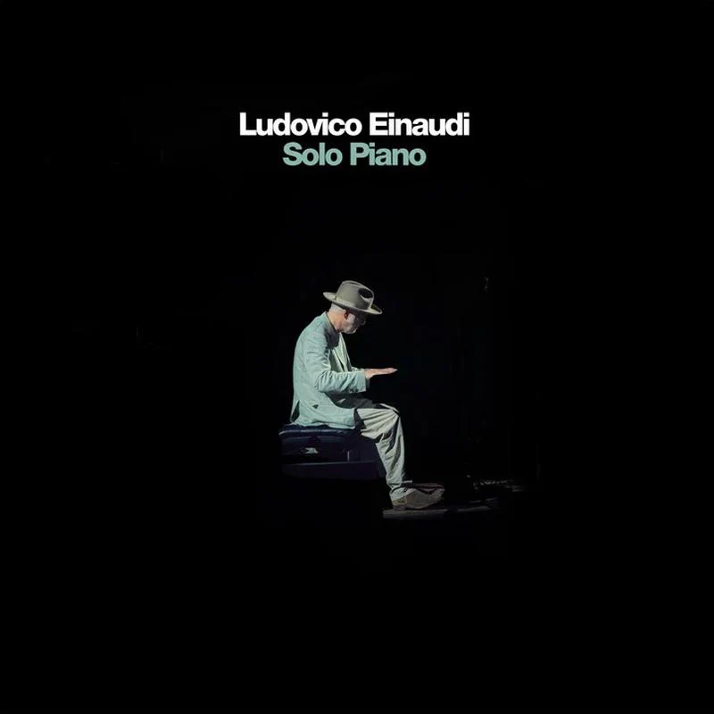 Ludovico Einaudi – Solo Piano (2xLP)