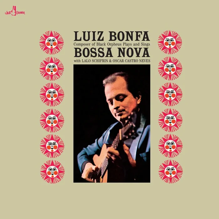 Luiz Bonfá – Plays And Sings Bossa Nova