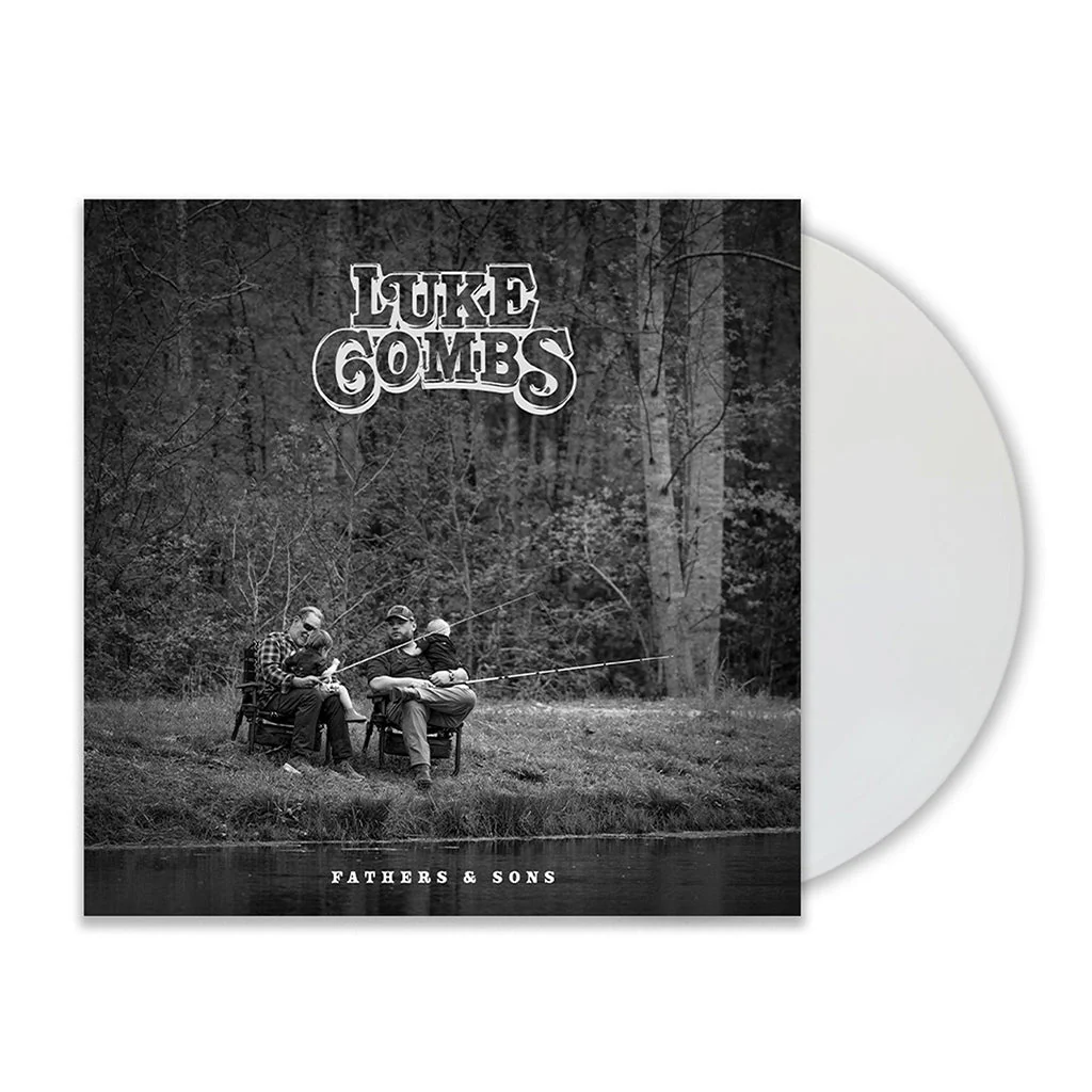 Luke Combs – Fathers & Sons - Image 2