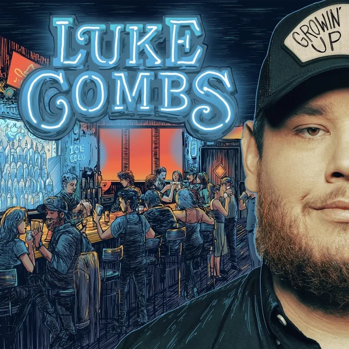 Luke Combs – Growin' Up