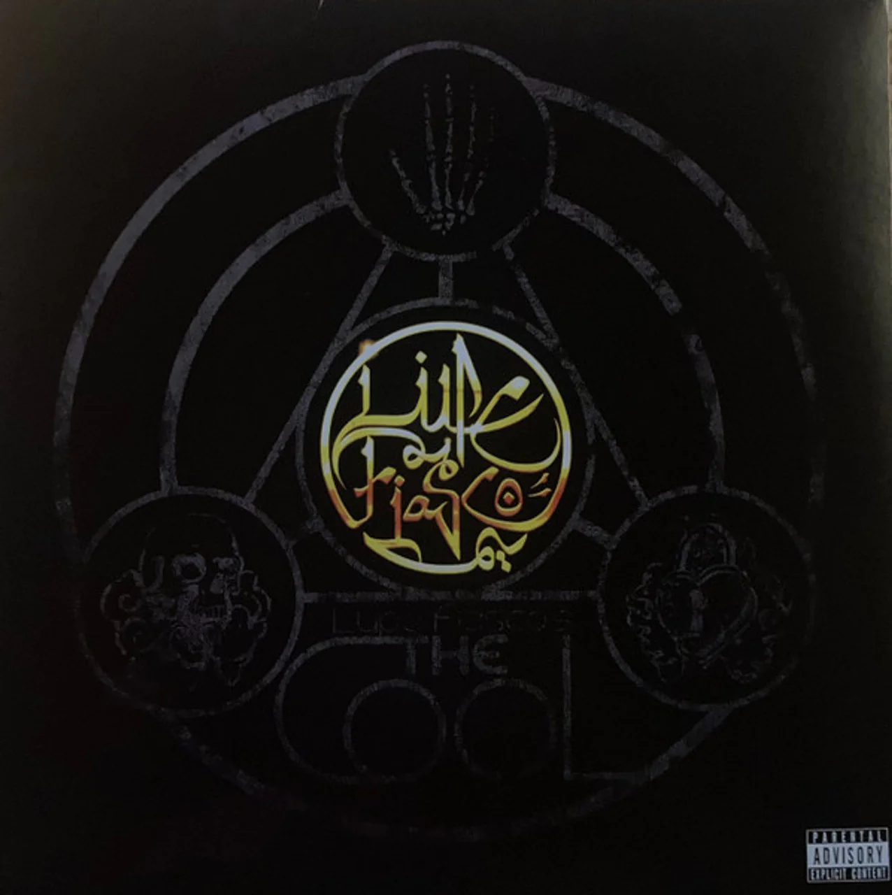 Lupe Fiasco – Lupe Fiasco's The Cool (2xLP, Yellow vinyl)