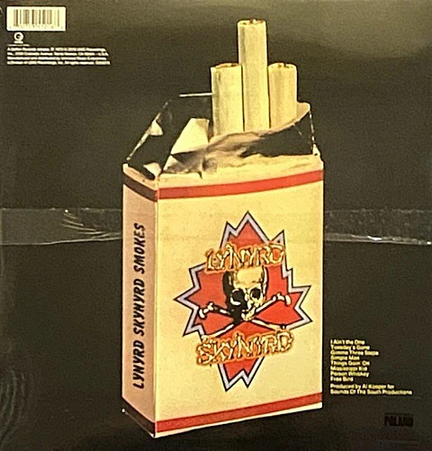 Lynyrd Skynyrd – (Pronounced 'Lĕh-'nérd 'Skin-'nérd) (E/E) – LP, US 2022 - Image 2