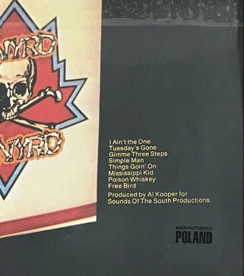 Lynyrd Skynyrd – (Pronounced 'Lĕh-'nérd 'Skin-'nérd) (E/E) – LP, US 2022 - Image 5