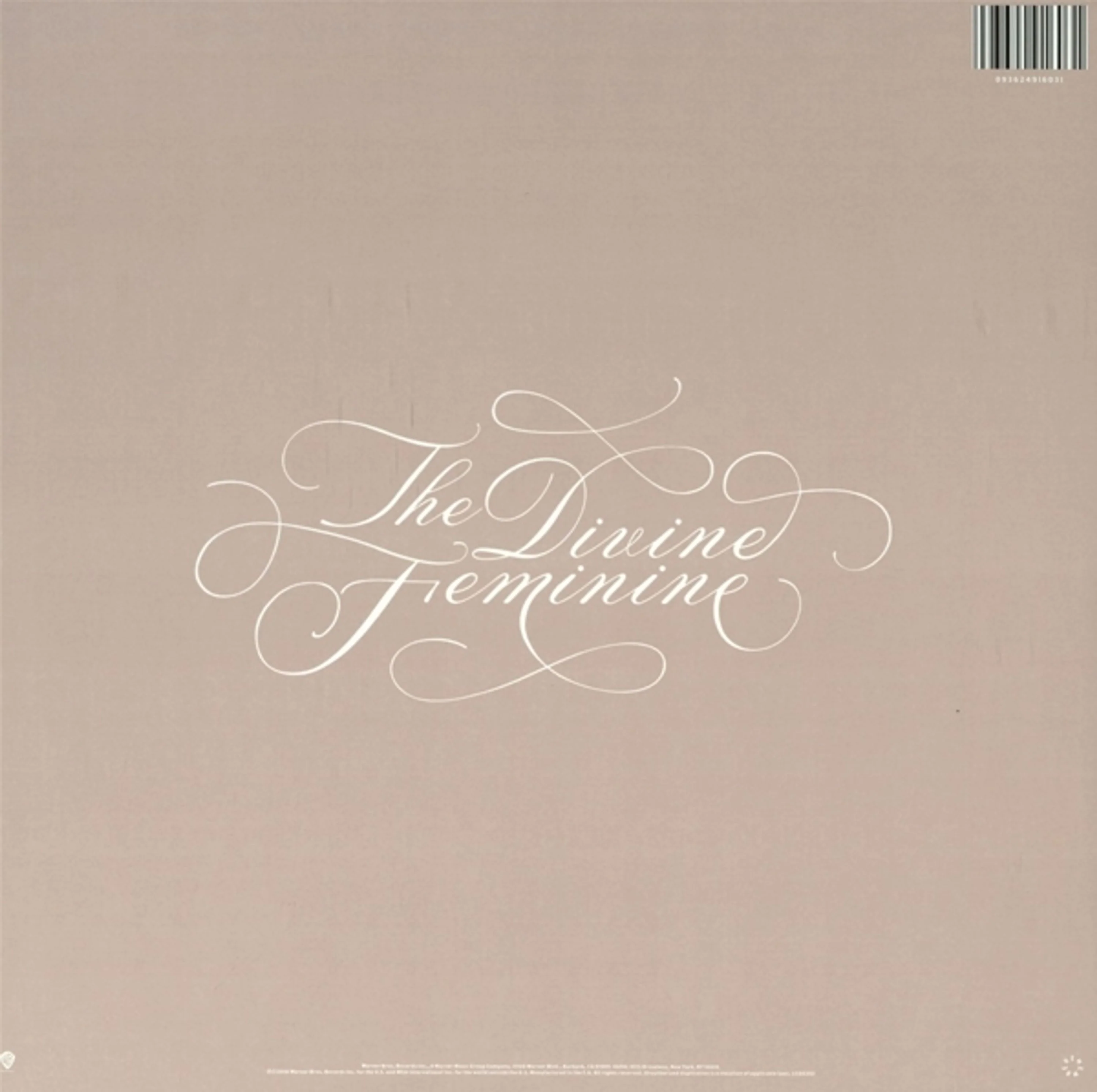 Mac Miller – The Divine Feminine (2xLP) - Image 2