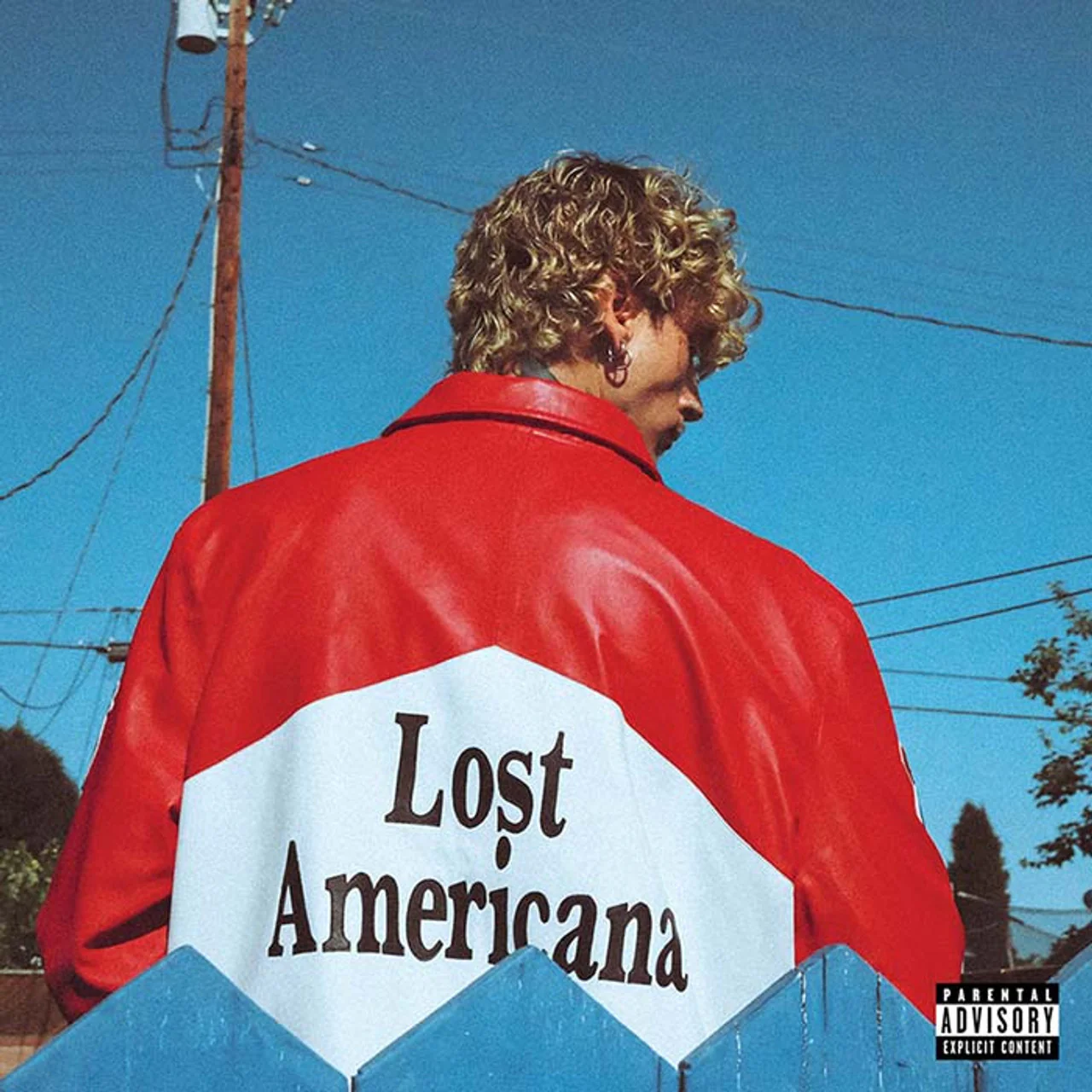 Mgk – Lost Americana (Brick Red Vinyl)