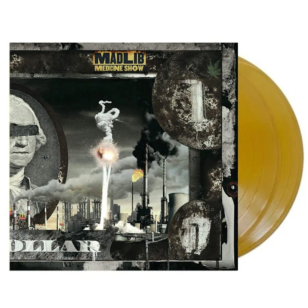 Madlib, Guilty Simpson – Before The Verdict (2xLP, RSD Black Friday 2023) - Image 2
