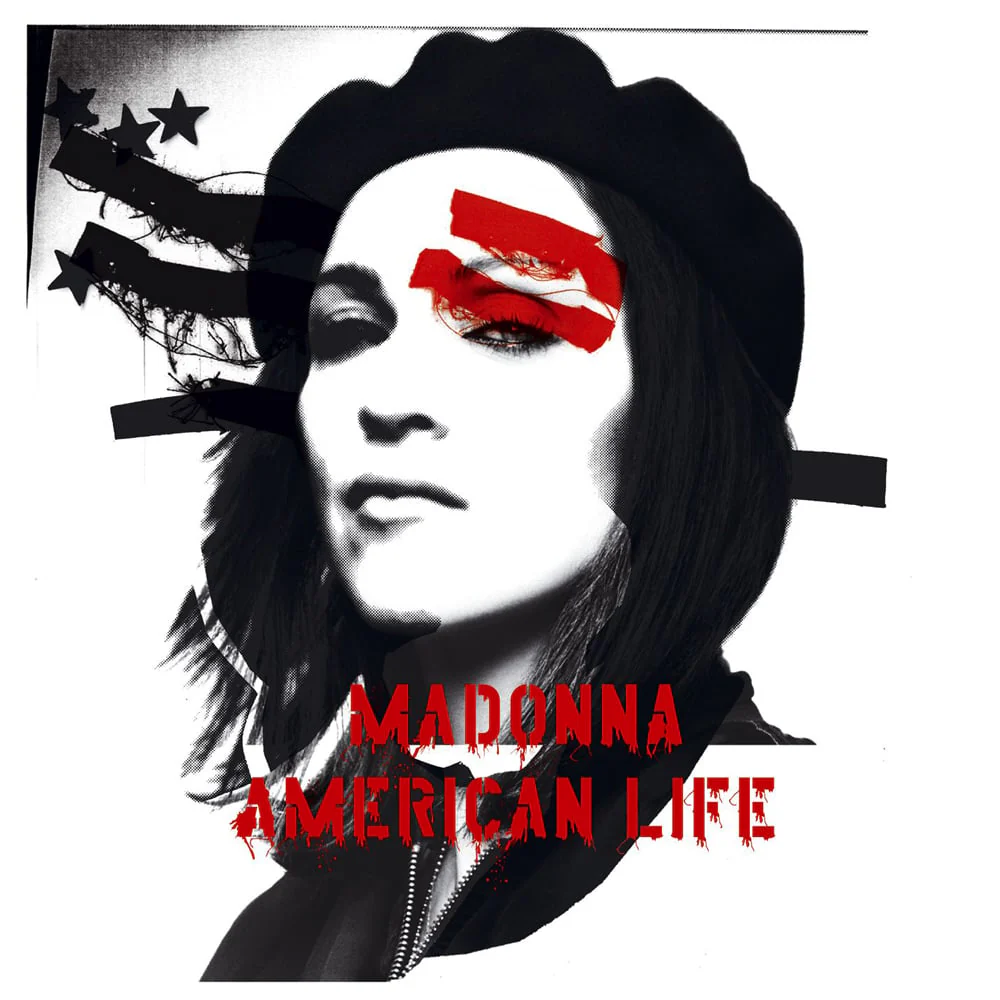 Madonna – American Life (2xLP)