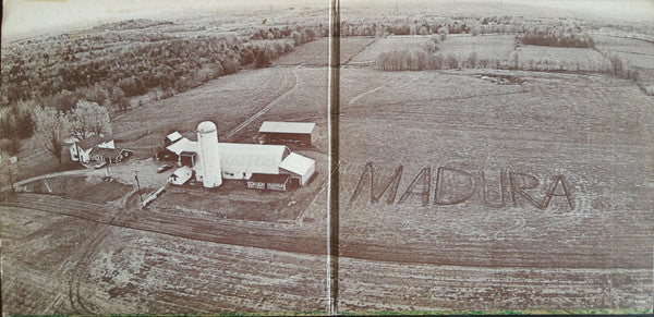 Madura – Madura (VG+/VG) – 2xLP, US 1971 - Image 2