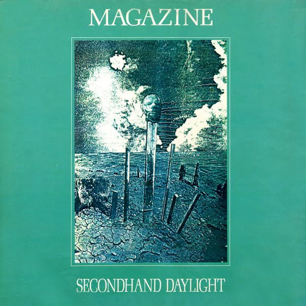 Magazine – Secondhand Daylight (VG/VG) – LP, NZ 1979