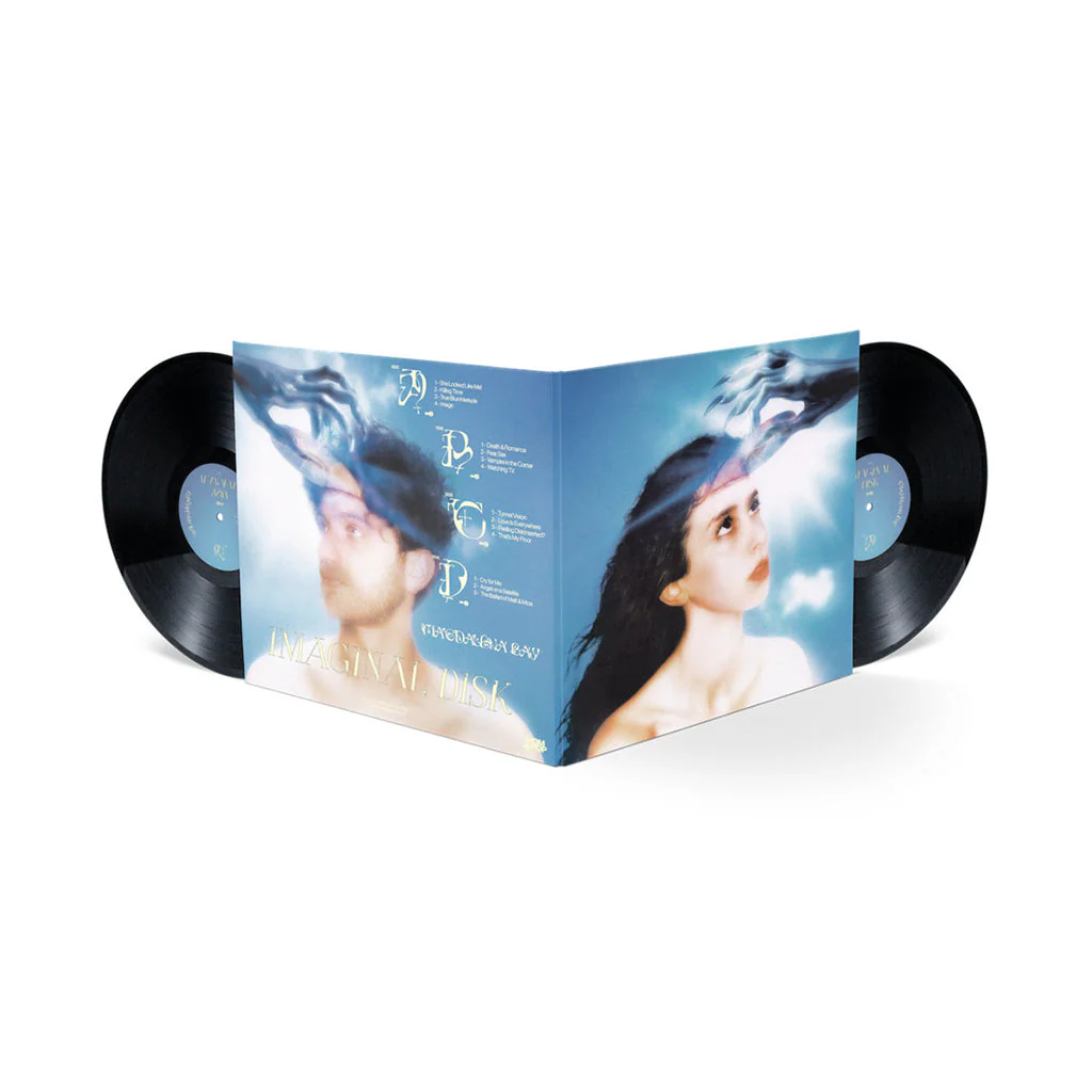 Magdalena Bay – Imaginal Disk (2xLP) - Image 4