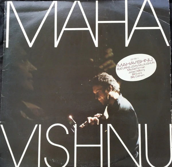 Mahavishnu Orchestra – Mahavishnu (VG+/VG+) – LP, AU 1984