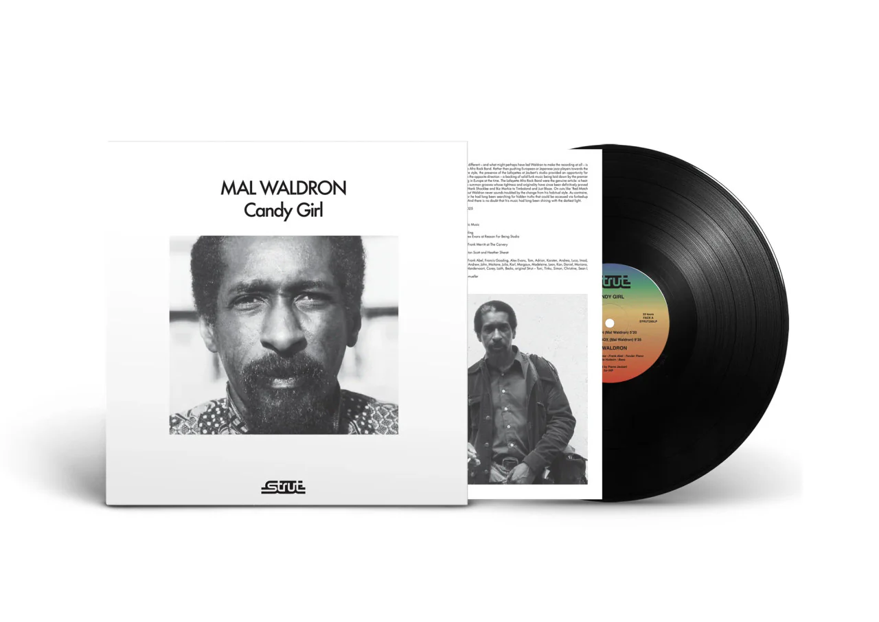 Mal Waldron – Candy Girl - Image 2