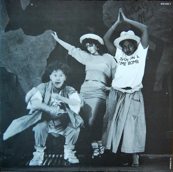 Malcolm McLaren – Duck Rock (VG+/E) – LP, Australasia 1983 - Image 6