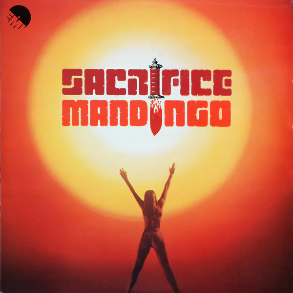 Mandingo – Sacrifice (VG+/VG+) – LP, AU 1975