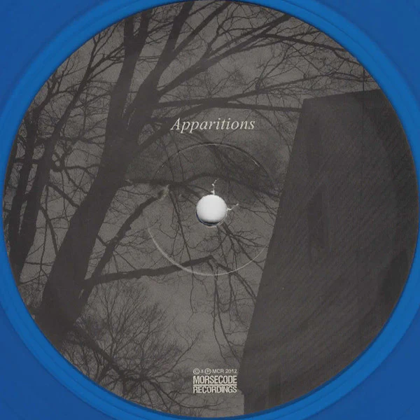 Manners – Apparitions / Escapism (NM/NM) – LP, US 2012 - Image 3