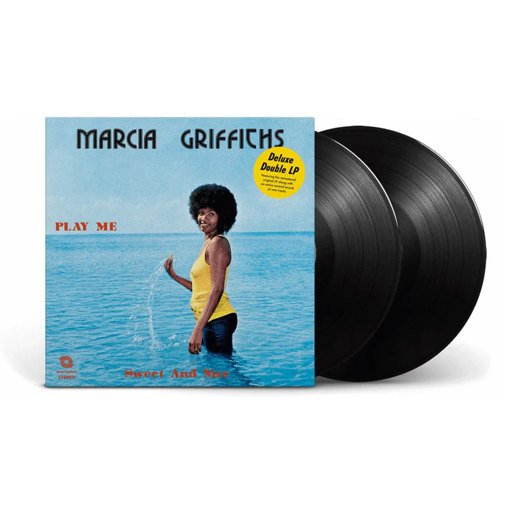 Marcia Griffiths – Sweet & Nice (2xLP) - Image 2