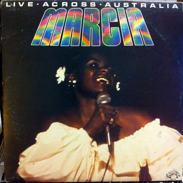 Marcia Hines – Live Across Australia (VG/VG) – 2xLP, AU 1978 - Image 2