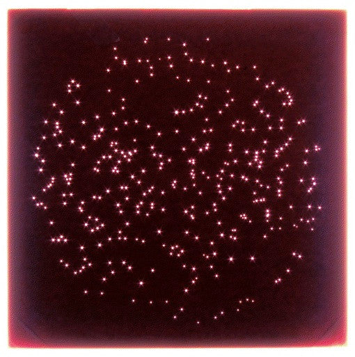 Marco Passarani – Colliding Stars Pt.1 (VG+/VG+) – 12", DE 2010 - Image 3