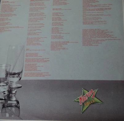 Marcos Valle – Marcos Valle (VG/VG) – LP, BR 1983 - Image 5