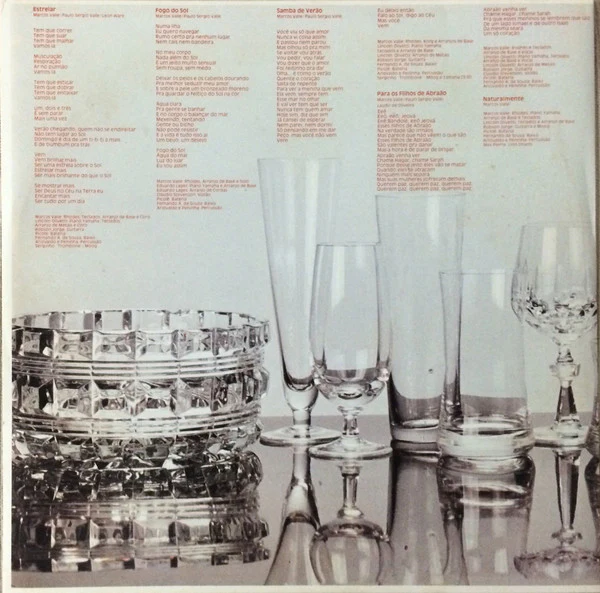 Marcos Valle – Marcos Valle (VG/VG) – LP, BR 1983 - Image 6
