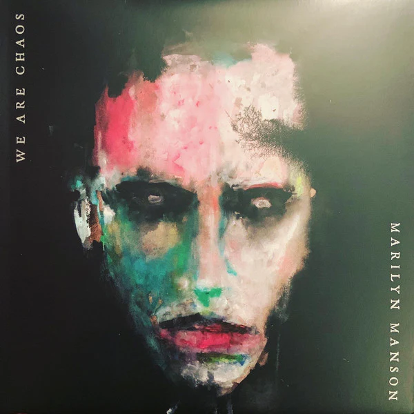 Marilyn Manson – We Are Chaos (VG+/VG+) – LP, US 2020