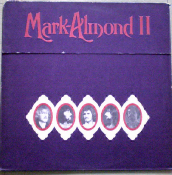 Mark-Almond – Mark-Almond II (VG+/VG) – LP, US 1971