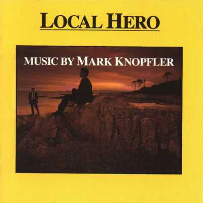 Mark Knopfler – Local Hero (VG+/VG+) – LP, Australasia 1983
