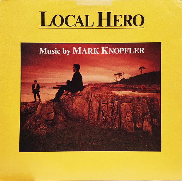 Mark Knopfler – Local Hero (VG+/VG+) – LP, UK 1983