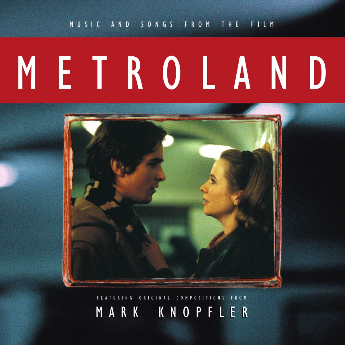 Mark Knopfler – Music And Songs From The Film Metroland (Clear Vinyl)