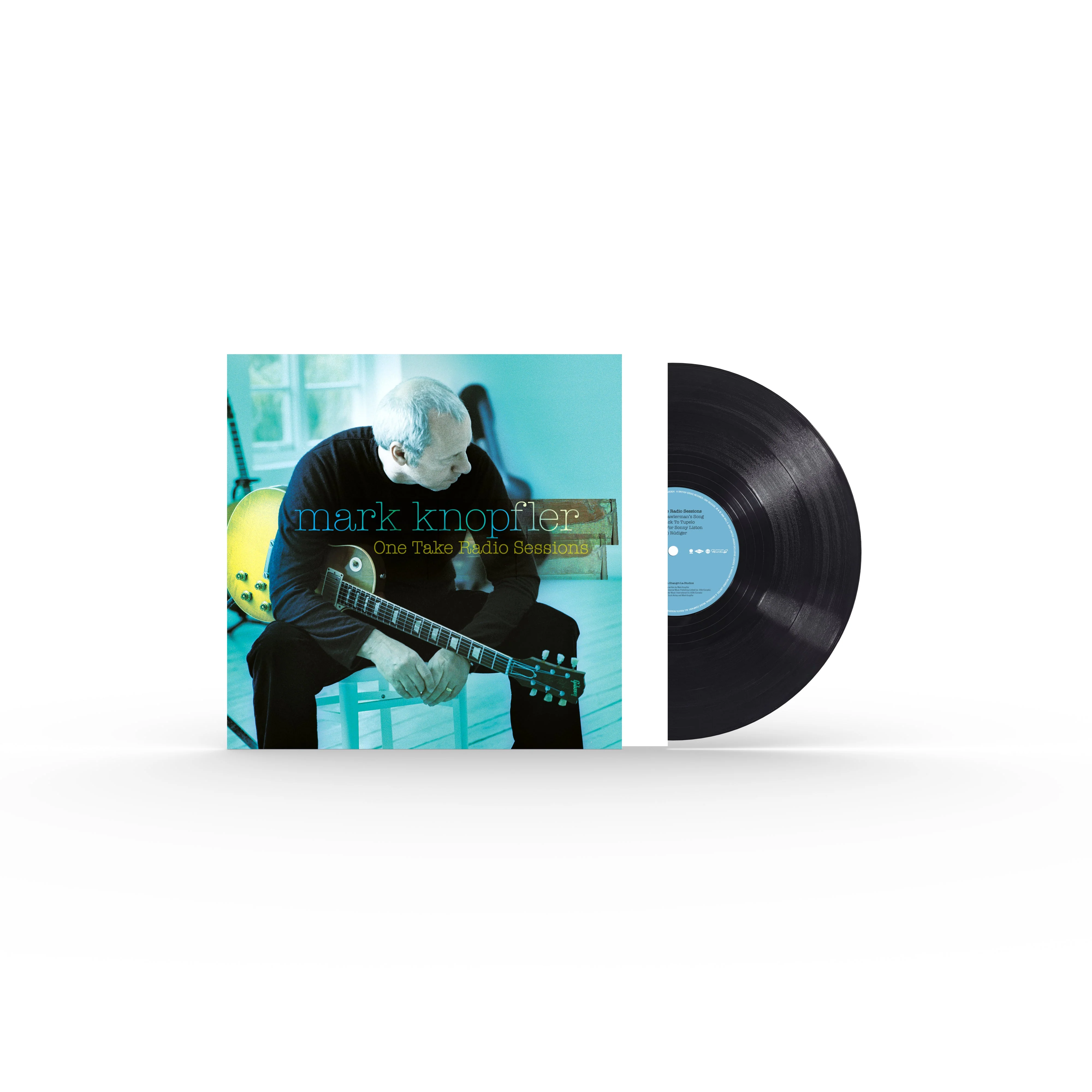 Mark Knopfler – One Take Radio Sessions - Image 3