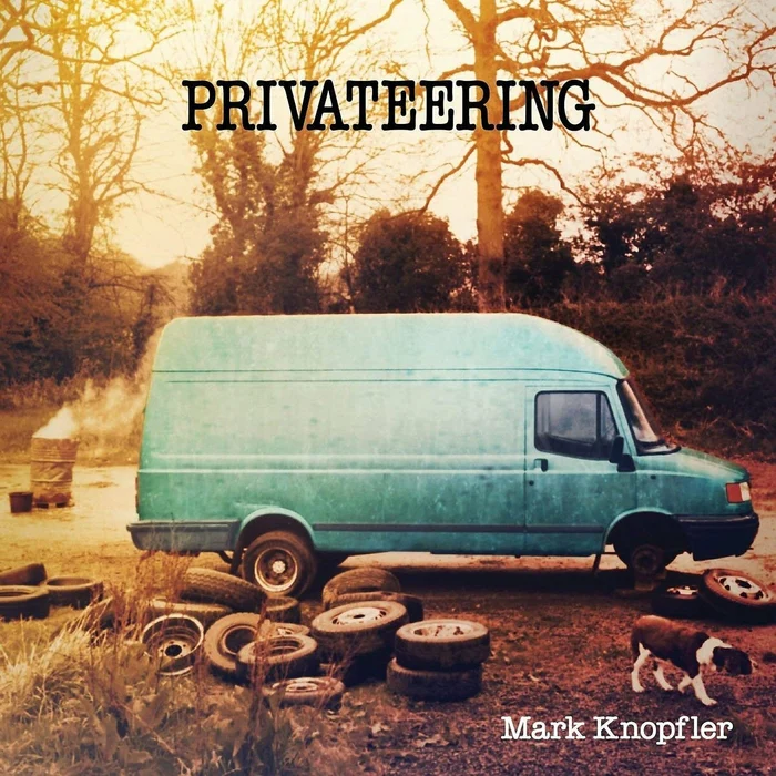 Mark Knopfler – Privateering (2xLP)