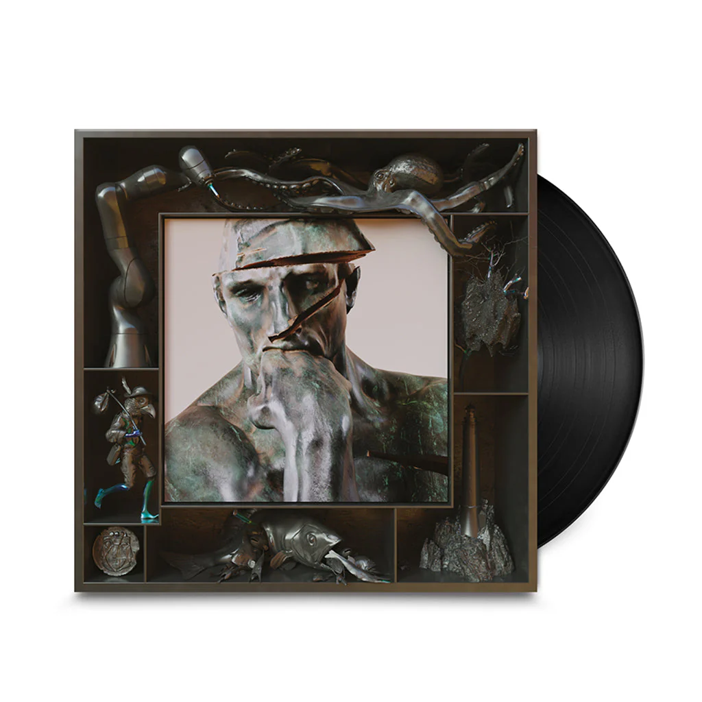 Mark Pritchard, Thom Yorke – Tall Tales (2xLP) - Image 4