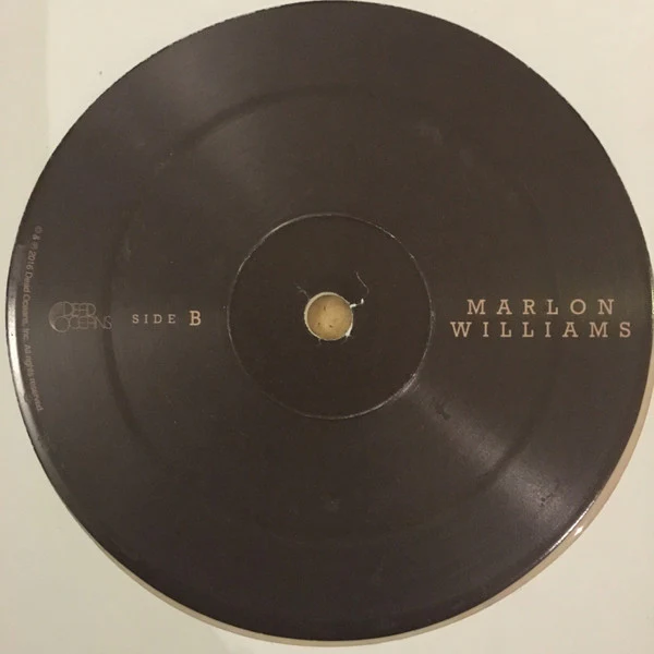 Marlon Williams – Marlon Williams (VG+/VG+) – LP, US 2016 - Image 4