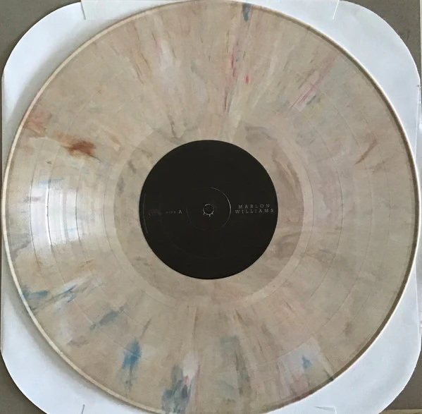 Marlon Williams – Marlon Williams (VG+/VG+) – LP, US 2016 - Image 5