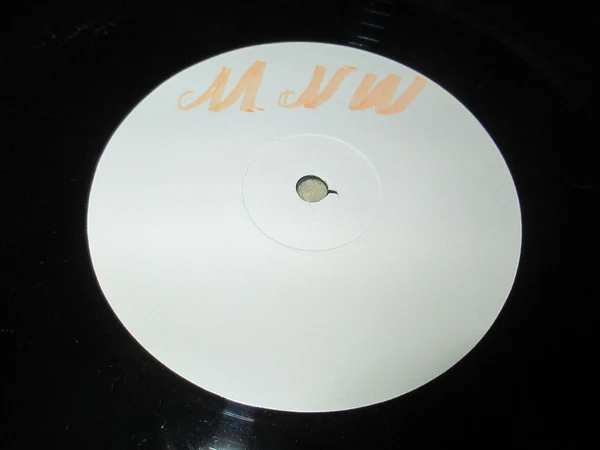 Mars Needs Women – Mars Needs Women (VG+/VG+) – 12", AU 1985 - Image 4