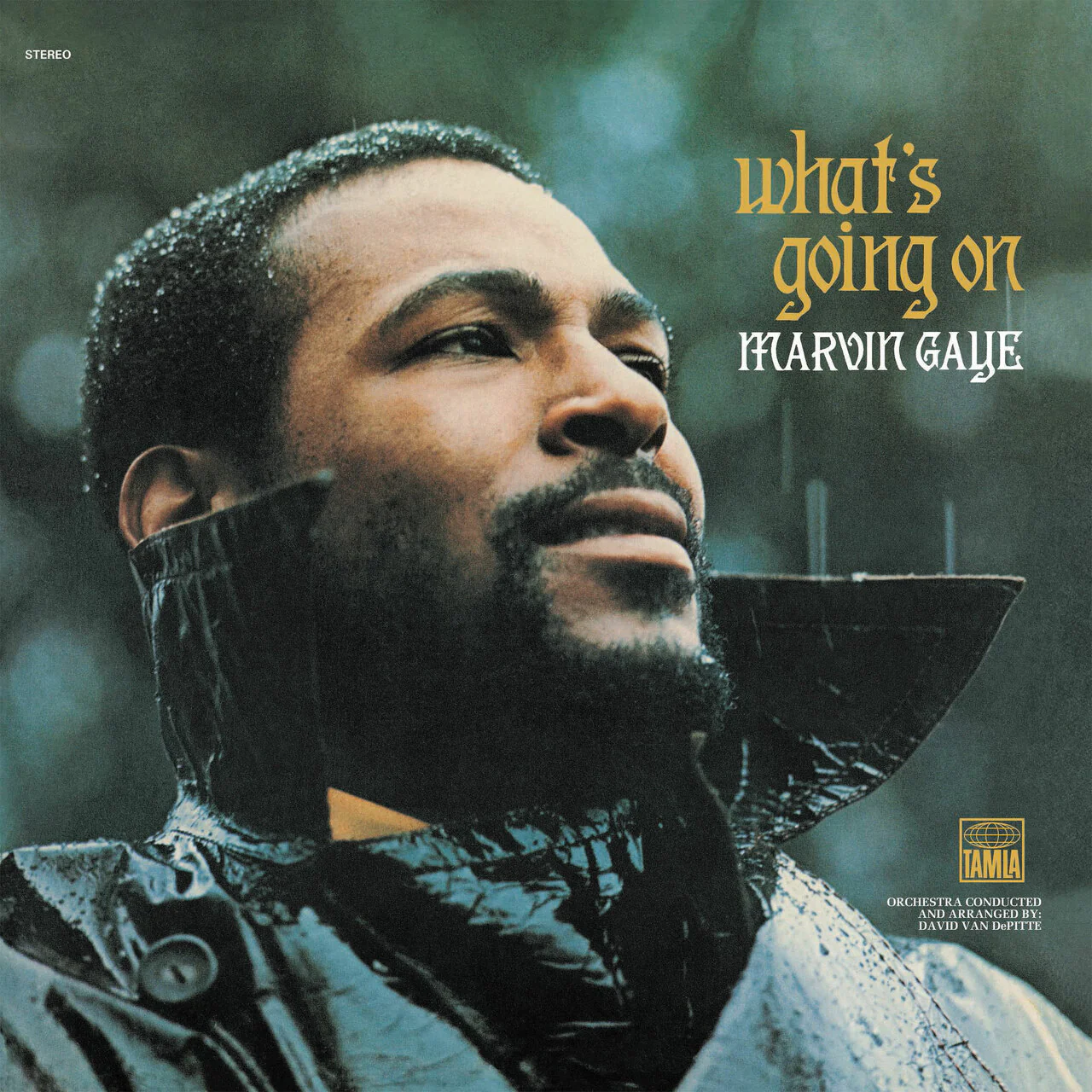 Marvin Gaye – What's Going On (50th Anniversary 2xLP)